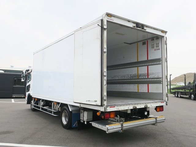 中古トラック UDトラックス冷凍バン #5