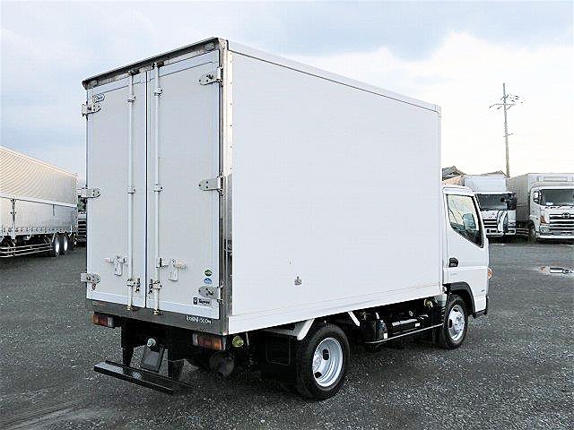 中古トラック 三菱ふそう冷凍バン #3
