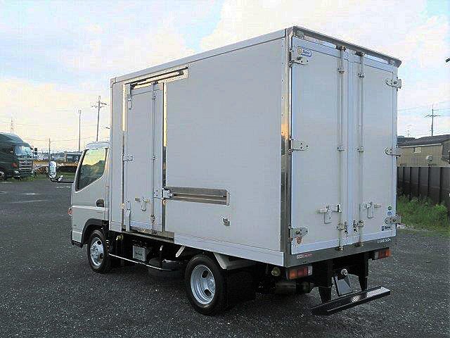 中古トラック 三菱ふそう冷凍バン #4