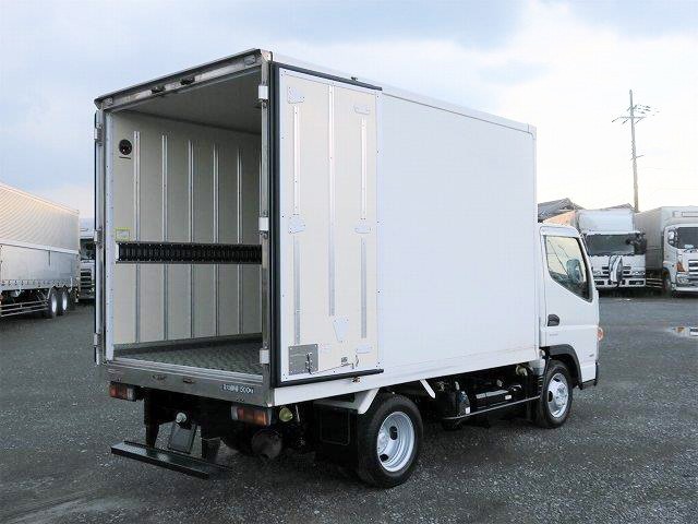 中古トラック 三菱ふそう冷凍バン #5