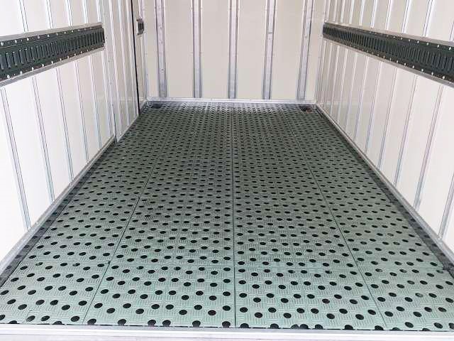 中古トラック 三菱ふそう冷凍バン ＃6