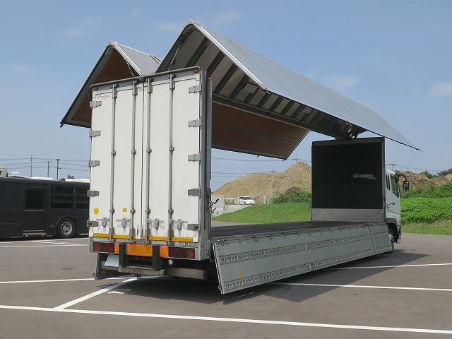 中古トラック 三菱ふそうアルミウィング #7