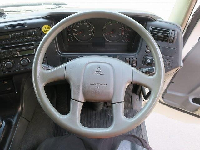 中古トラック 三菱ふそう平ボディアルミブロック #13