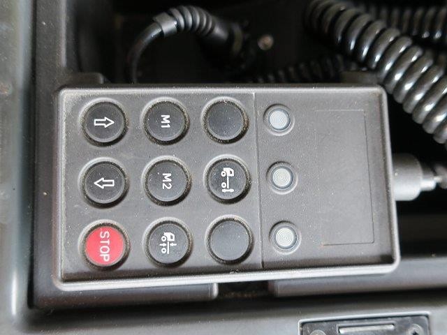 中古トラック 三菱ふそう平ボディアルミブロック #16