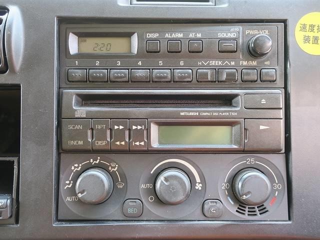 中古トラック 三菱ふそう平ボディアルミブロック #17