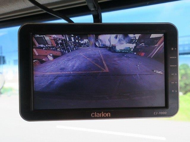 中古トラック 三菱ふそう平ボディアルミブロック #19