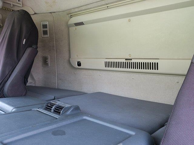 中古トラック 三菱ふそう平ボディアルミブロック #22