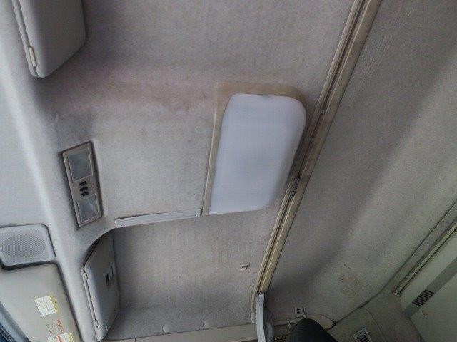 中古トラック 三菱ふそう平ボディアルミブロック #23