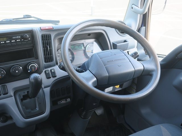 中古トラック 三菱ふそうトリプルキャブ #13