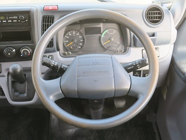 中古トラック 三菱ふそうトリプルキャブ #14