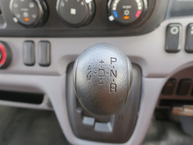 中古トラック 三菱ふそうトリプルキャブ #17