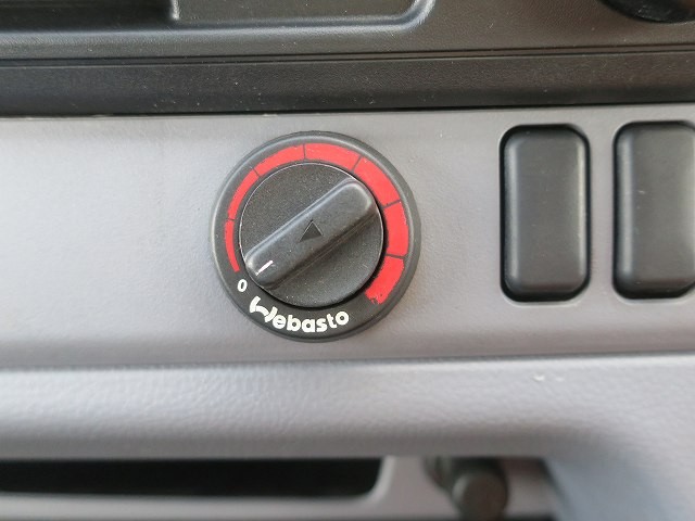 中古トラック 三菱ふそうトリプルキャブ #20