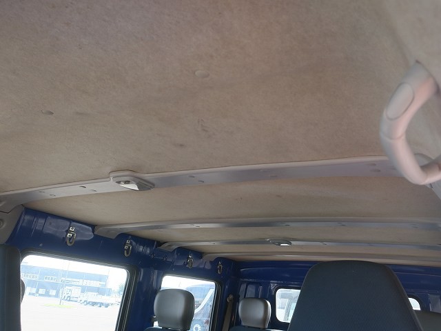 中古トラック 三菱ふそうトリプルキャブ #24