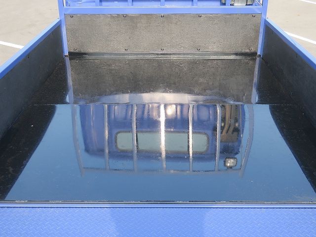 中古トラック 三菱ふそうトリプルキャブ #9