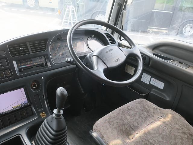 中古トラック いすゞセルフローダー #14