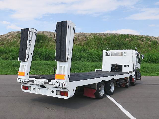 中古トラック いすゞセルフローダー #3