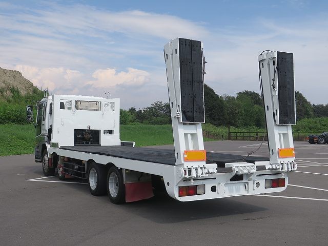 中古トラック いすゞセルフローダー #4