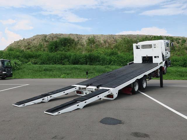 中古トラック いすゞセルフローダー #6