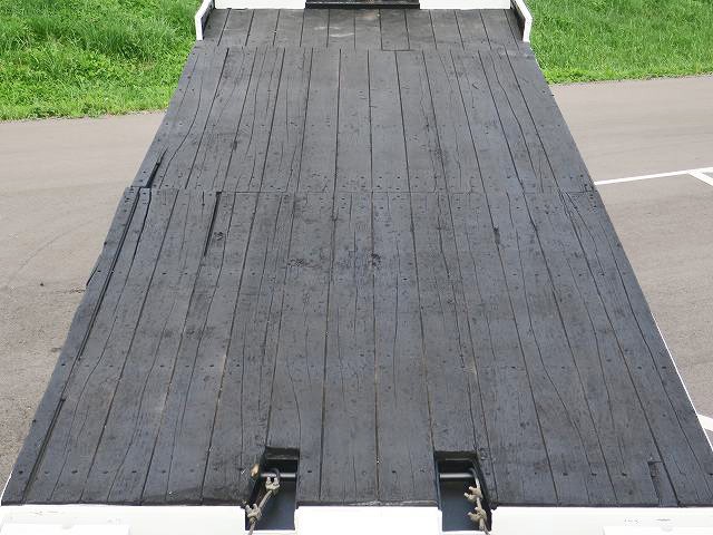 中古トラック いすゞセルフローダー #7