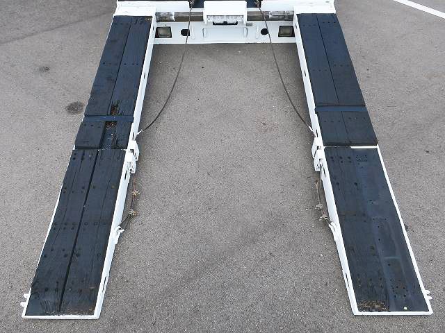 中古トラック いすゞセルフローダー #8