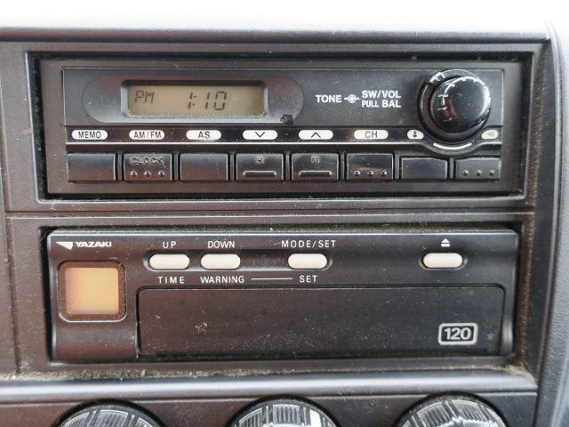 中古トラック 三菱ふそう冷凍バン #21