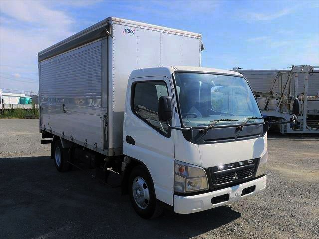 中古トラック 三菱ふそうバランスバン #2