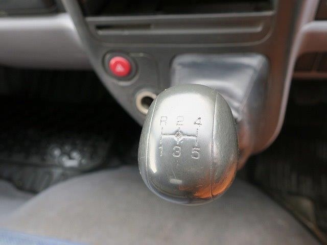 中古トラック 三菱ふそうバランスバン #16