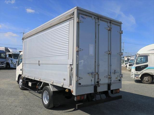中古トラック 三菱ふそうバランスバン #4