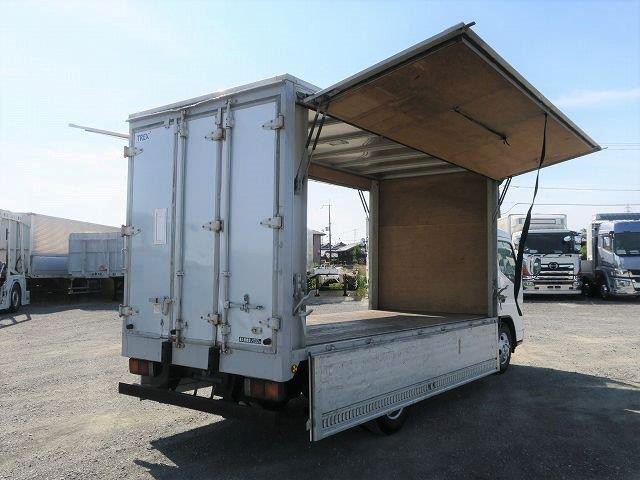 中古トラック 三菱ふそうバランスバン #9