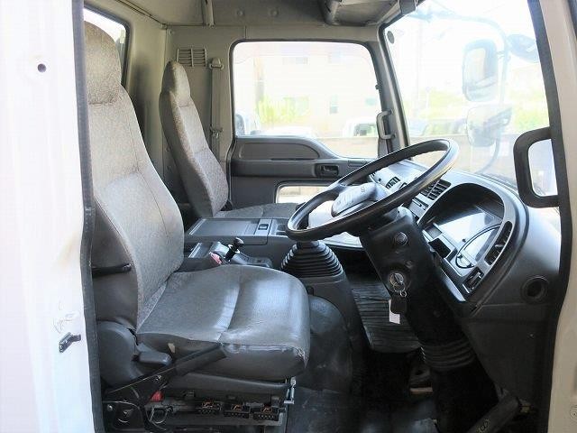 中古トラック いすゞコンクリートミキサー車 #11