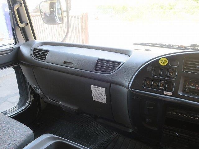 中古トラック いすゞコンクリートミキサー車 #12