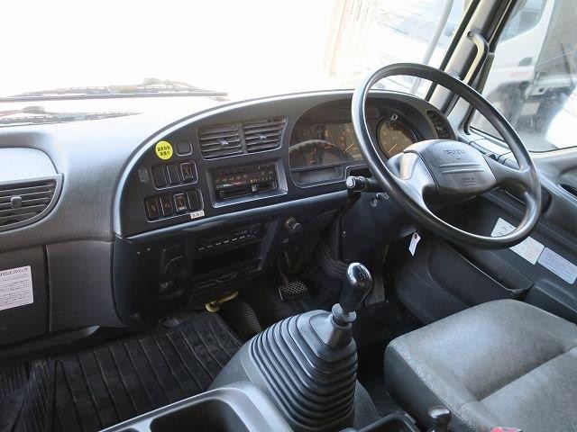 中古トラック いすゞコンクリートミキサー車 #13