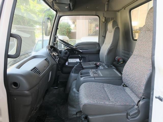 中古トラック いすゞコンクリートミキサー車 #17