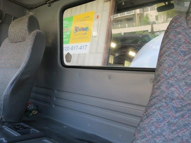 中古トラック いすゞコンクリートミキサー車 #18