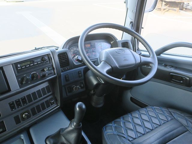 中古トラック 日野セルフローダー #12