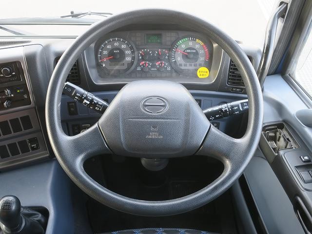 中古トラック 日野セルフローダー #13