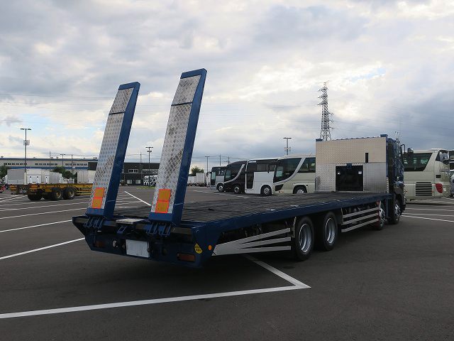 中古トラック 日野セルフローダー #3