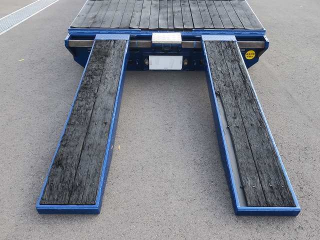 中古トラック 日野セルフローダー #8