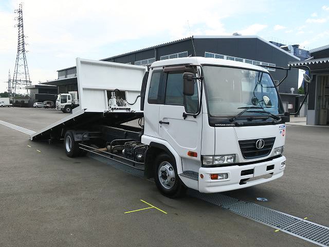 中古トラック UDトラックスセルフローダー #2