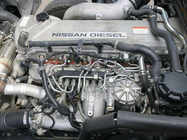 中古トラック UDトラックスセルフローダー #11