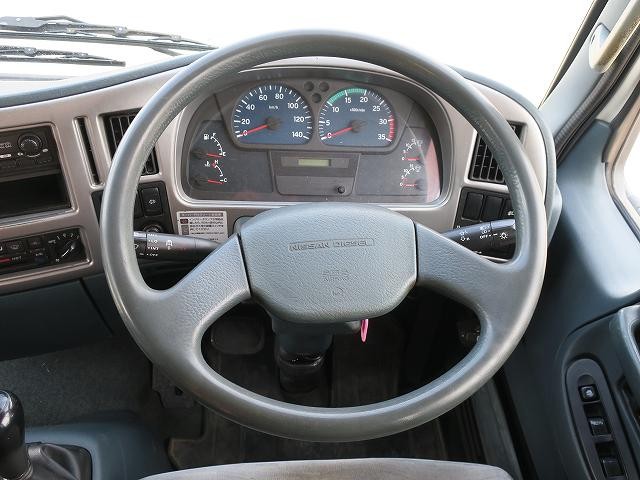 中古トラック UDトラックスセルフローダー #16