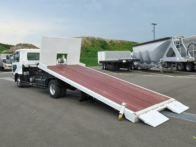 中古トラック UDトラックスセルフローダー #4