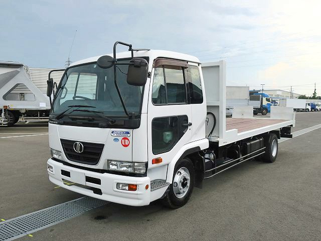 中古トラック UDトラックスセルフローダー #5
