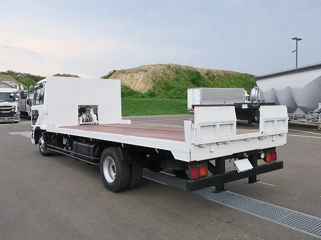 中古トラック UDトラックスセルフローダー #6