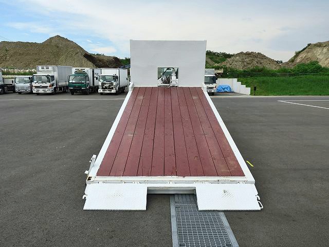 中古トラック UDトラックスセルフローダー #7