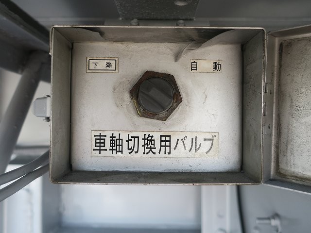 中古トラック 日本フルハーフウィングトレーラー #18