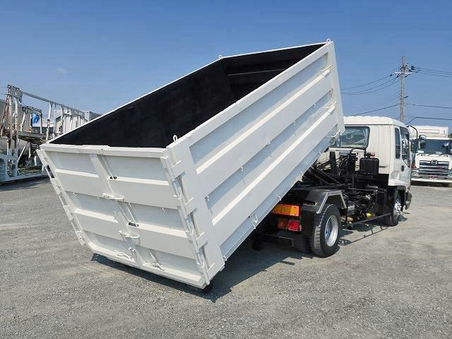 中古トラック いすゞアームロール #6