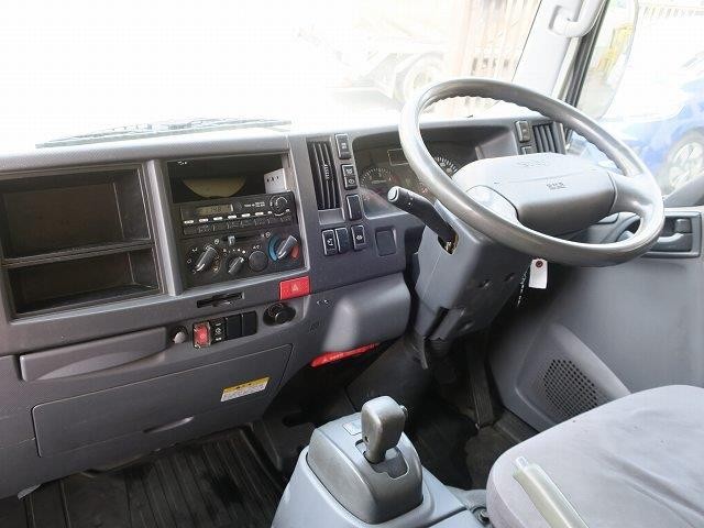 中古トラック いすゞアルミバン #13