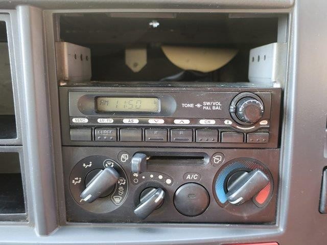 中古トラック いすゞアルミバン #22