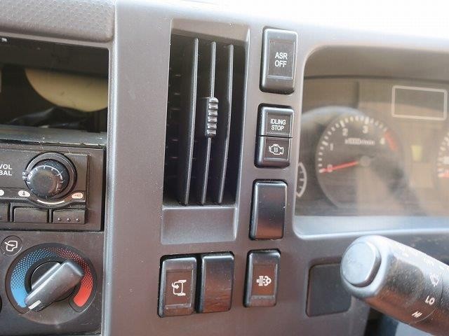 中古トラック いすゞアルミバン #23